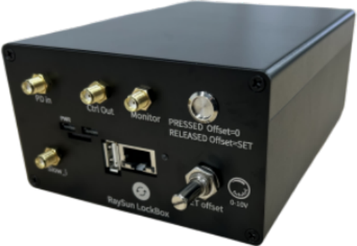 IceLock稳频控制器（国产）