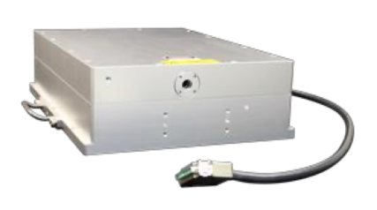 可见光近红外单频脉冲光纤激光器