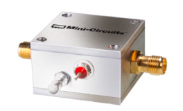 同轴射频放大器（50kHz-500MHz）