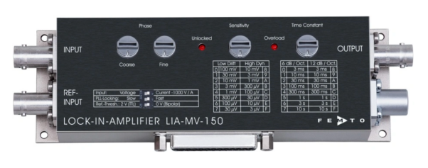 锁相放大器模块（DC～45KHz）