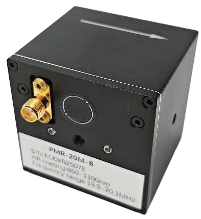 DC-14.7GHz共振型电光调制器（国产）