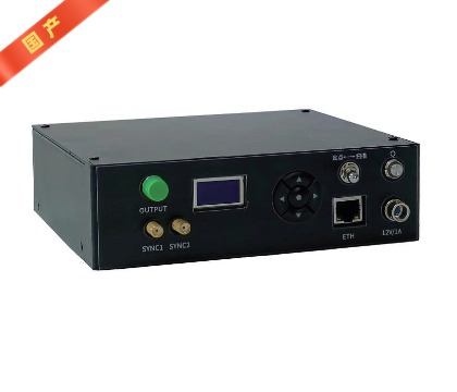 扫频和步进波长可调激光器