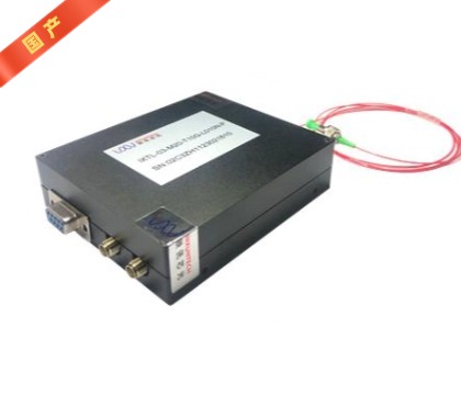 1550nm波段连续扫频激光模块