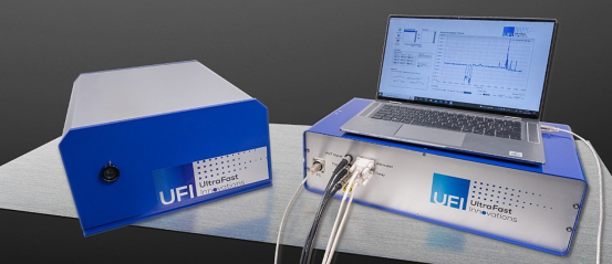 超高对比度三阶自相关仪