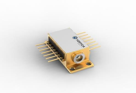 633nm单频窄线宽半导体激光器