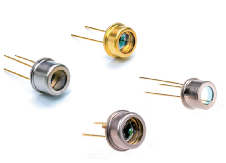 紫外增强硅光电二极管