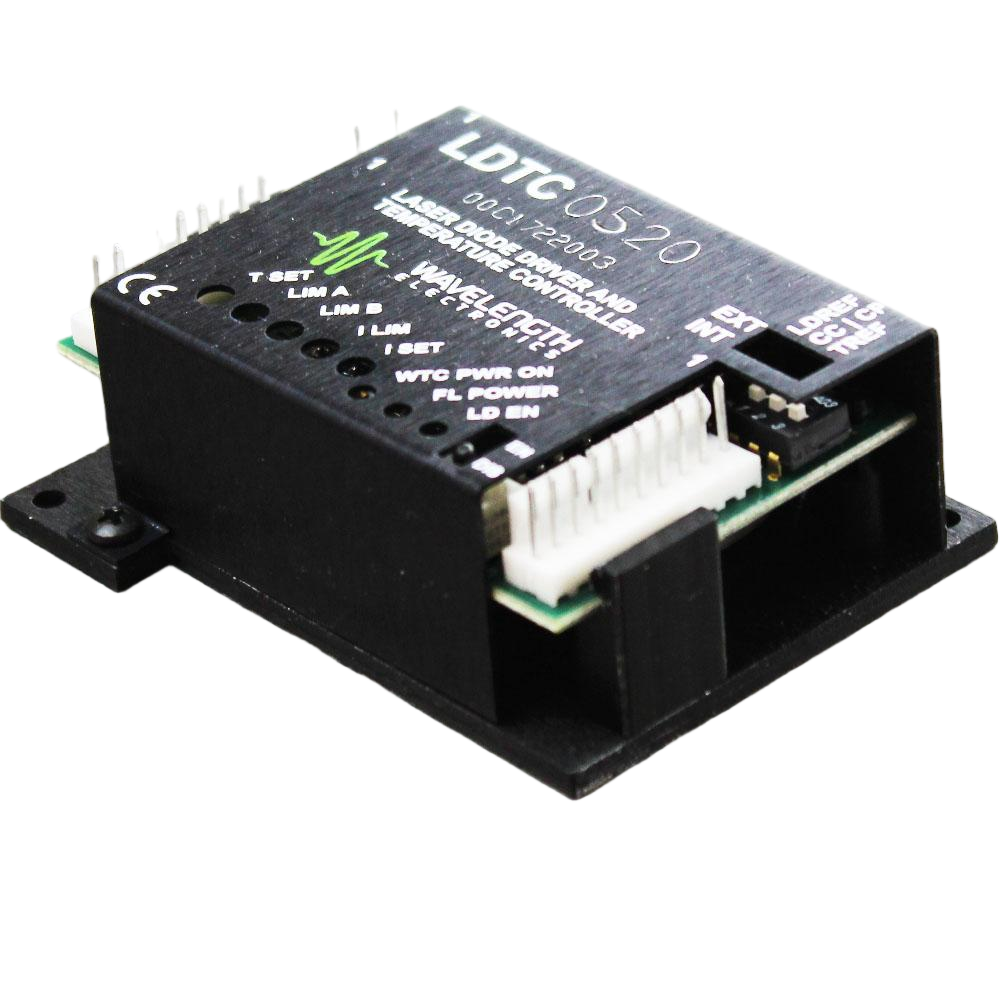 VCSEL驱动温控模块