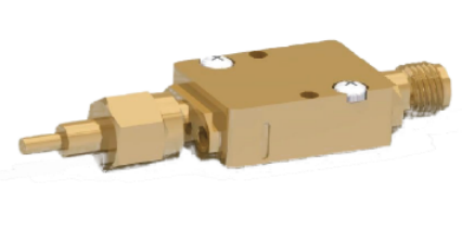 约瑟夫森阻抗渐变参量放大器（国产）