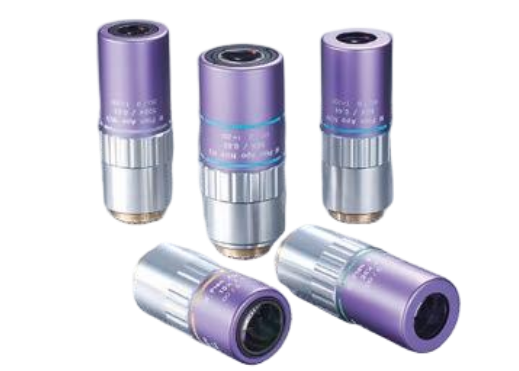 平场复消色差物镜（NUV波段）