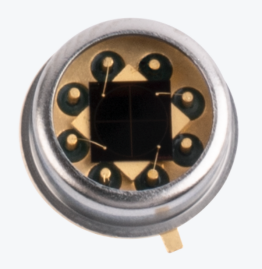 四象限光电二极管