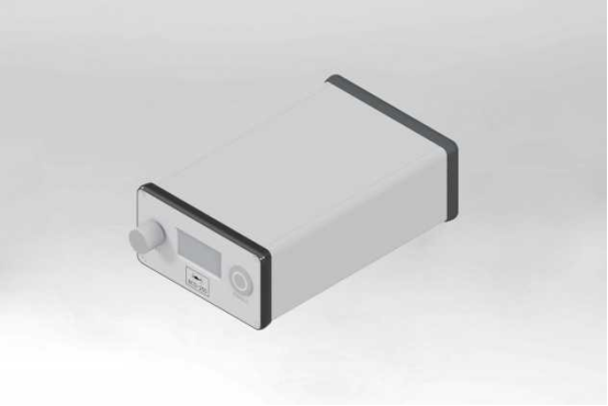 超低噪声双极电流源